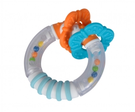 ABC Hochet à anneau ABC Hochet à anneau
