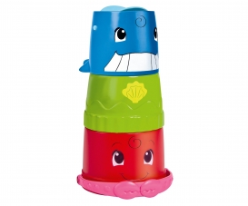ABC Eimerchen mit Stapelbecher ABC Eimerchen mit Stapelbecher
