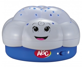 ABC Baby Nachtlicht mit Spieluhr ABC Baby Nachtlicht mit Spieluhr