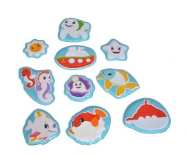 ABC Magisches Badepuzzle ABC Magisches Badepuzzle