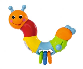 abc caterpillar toy