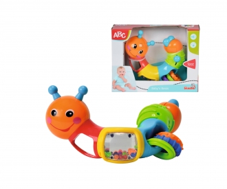 abc caterpillar toy