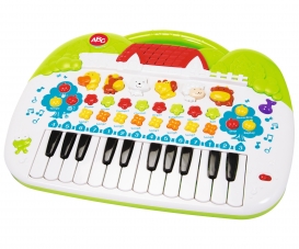 ABC Tier-Keyboard ABC Tier-Keyboard
