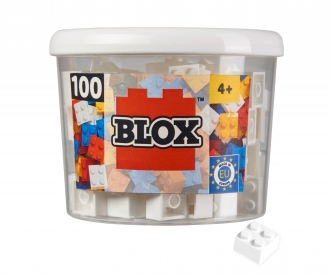 Blox 100 White 4 Pins Bricks In Box Building Blocks Construction Toys Categories Shop Simbatoys De Blox 100 White 4 Pins Bricks In Box Building Blocks Construction Toys Categories Shop Simbatoys De