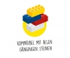 Blox - 50 Bausteine schwarz - kompatibel mit bekannten Spielsteinen Blox - 50 Bausteine schwarz - kompatibel mit bekannten Spielsteinen
