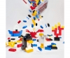 Blox - 300 Bausteine bunt - incl. Box - kompatibel mit bekannten Spielsteinen Blox - 300 Bausteine bunt - incl. Box - kompatibel mit bekannten Spielsteinen