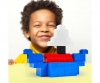 Blox - 40 8er Bausteine blau - kompatibel mit bekannten Spielsteinen Blox - 40 8er Bausteine blau - kompatibel mit bekannten Spielsteinen