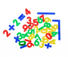 Art&Fun Magnetic Numbers/Signs Art&Fun Magnetic Numbers/Signs
