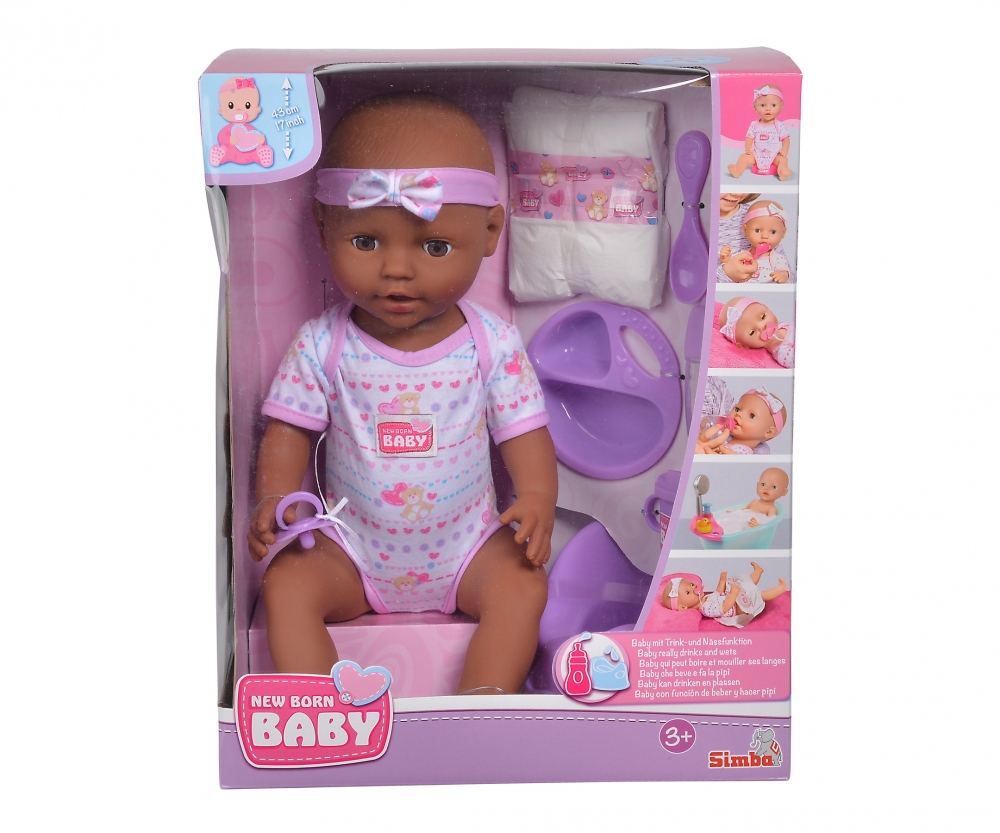 New Born Baby Ethnic Doll New Born Baby Dolls Themes Shop