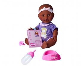 Nbb - Poupee Bebe Sweety (30cm) Nbb - Poupee Bebe Sweety (30cm)