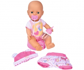 New Born Baby avec vêtements New Born Baby avec vêtements