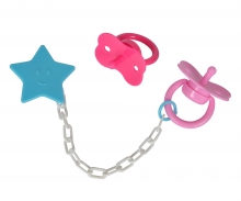 New Born Baby Schnuller Set New Born Baby Schnuller Set