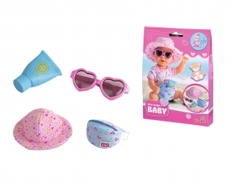 New Born Baby Sommer Set 105560005 Zubehor Babypuppen Puppen Zubehor Kategorien Shop Simbatoys De Willkommen auf der offiziellen baby born® facebook fanseite! simba toys