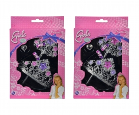 Steffi LOVE Girls Prinzessinnenset, 2-sort. Steffi LOVE Girls Prinzessinnenset, 2-sort.