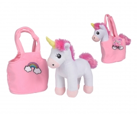 Steffi LOVE Girls Einhorn in Tasche Steffi LOVE Girls Einhorn in Tasche