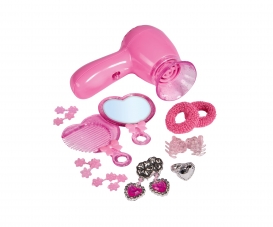 Steffi LOVE Girls Styling-Set mit Fön Steffi LOVE Girls Styling-Set mit Fön