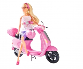 Steffi LOVE Chic City Scooter Steffi LOVE Chic City Scooter