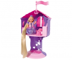 Evi LOVE Rapunzel Tower Evi LOVE Rapunzel Tower