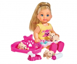 Evi LOVE amour de chiot Evi LOVE amour de chiot