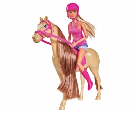 STEFFI LOVE ADORABLE CHEVAL STEFFI LOVE ADORABLE CHEVAL