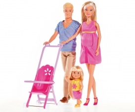 Steffi LOVE Happy Family Steffi LOVE Happy Family