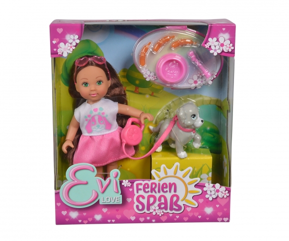 Evi LOVE Holiday Friend Evi LOVE Holiday Friend