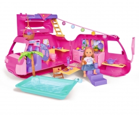 Evi LOVE Holiday Camper Evi LOVE Holiday Camper