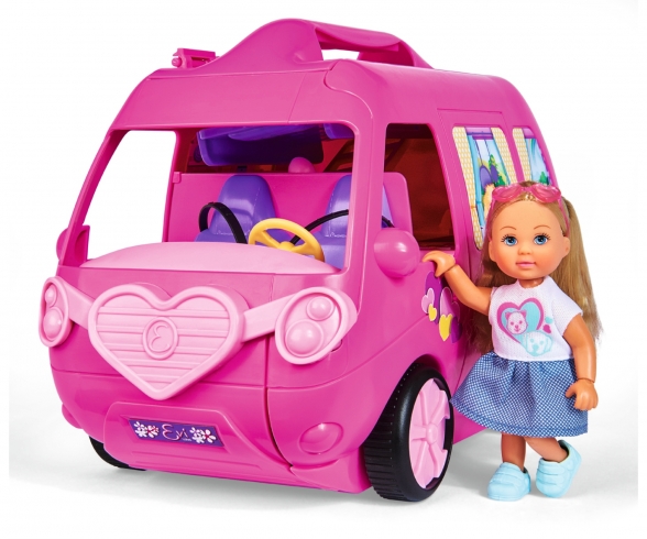 Evi LOVE Holiday Camper Evi LOVE Holiday Camper