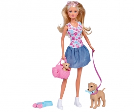Steffi LOVE Puppy Walk Steffi LOVE Puppy Walk