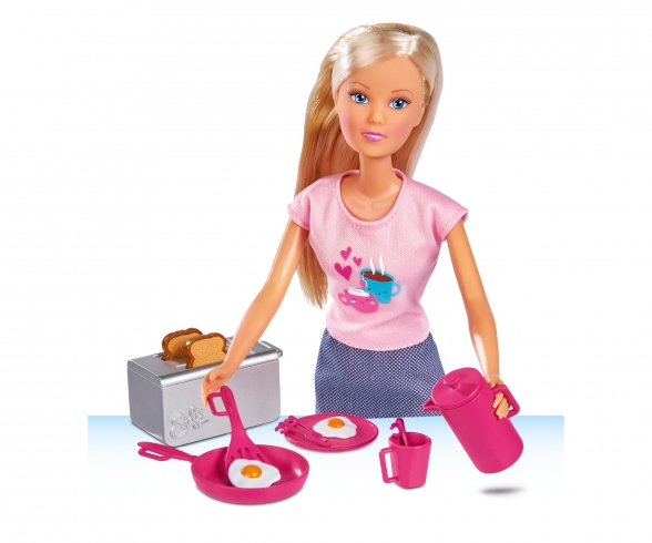 Steffi LOVE Breakfast Steffi LOVE Breakfast