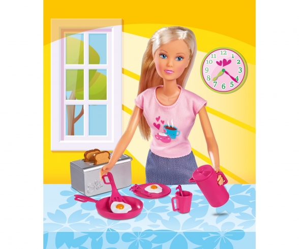 Steffi LOVE Breakfast Steffi LOVE Breakfast