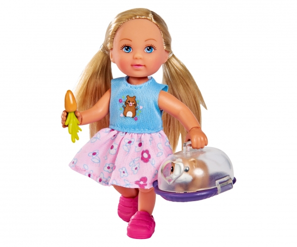Evi LOVE Doktor Evi Meerschweinchen Evi LOVE Doktor Evi Meerschweinchen