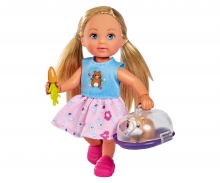 Evi LOVE Doktor Evi Meerschweinchen Evi LOVE Doktor Evi Meerschweinchen