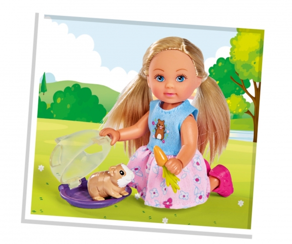 Evi LOVE Doctor Evi Guinea Pig 105733485 Evi LOVE Brands shop