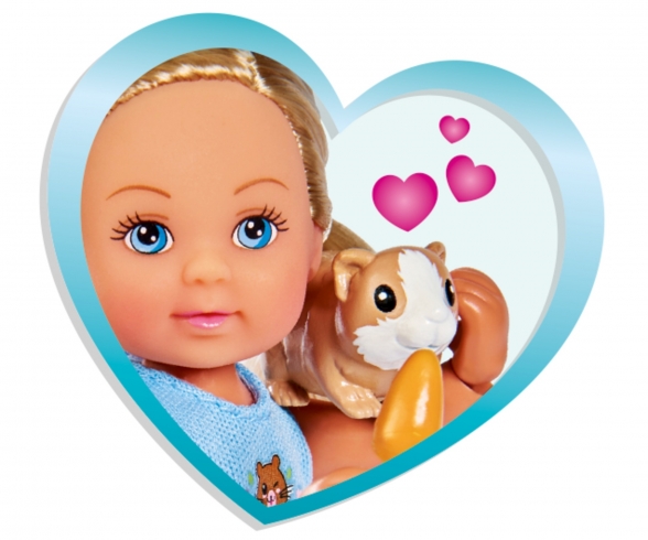 Evi LOVE Doktor Evi Meerschweinchen Evi LOVE Doktor Evi Meerschweinchen
