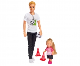 Steffi LOVE Soccer Training Steffi LOVE Soccer Training