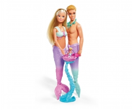 Steffi LOVE Mermaid Family Steffi LOVE Mermaid Family