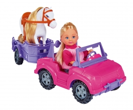 EL JEEP AVEC REMORQUE EL JEEP AVEC REMORQUE