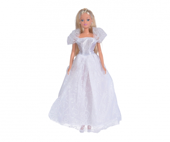 steffi wedding doll
