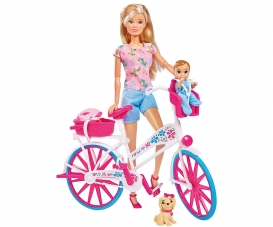 STEFFI LOVE VELO STEFFI LOVE VELO