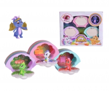 Safiras VI, Regenbogenfreunde, 3er Pack Safiras VI, Regenbogenfreunde, 3er Pack