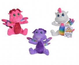 Safiras Regenbogenfreunde Plüsch (1 Stück) Safiras Regenbogenfreunde Plüsch (1 Stück)