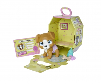 Pamper Petz Dog 105953050 Toy Figure Sets Game Worlds Collector Figures Categories Shop Simbatoys De