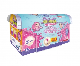 Glibbi Mermaid Glitzerbad Glibbi Mermaid Glitzerbad