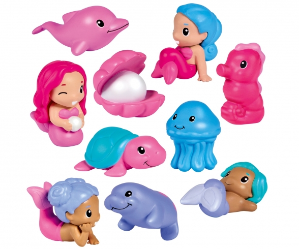 Glibbi Mermaid Glitzerbad Glibbi Mermaid Glitzerbad