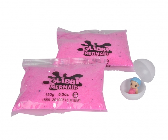 Glibbi Mermaid Glitzerbad Glibbi Mermaid Glitzerbad