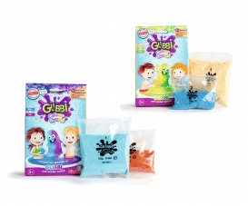 Glibbi Color Change, 2 sortes Glibbi Color Change, 2 sortes