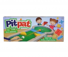 Games & More Pitpat Tisch-Minigolf Games & More Pitpat Tisch-Minigolf