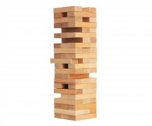 Games & More Wackelturm Holz Games & More Wackelturm Holz