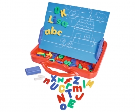 Art & Fun Magnettafel im Koffer Art & Fun Magnettafel im Koffer